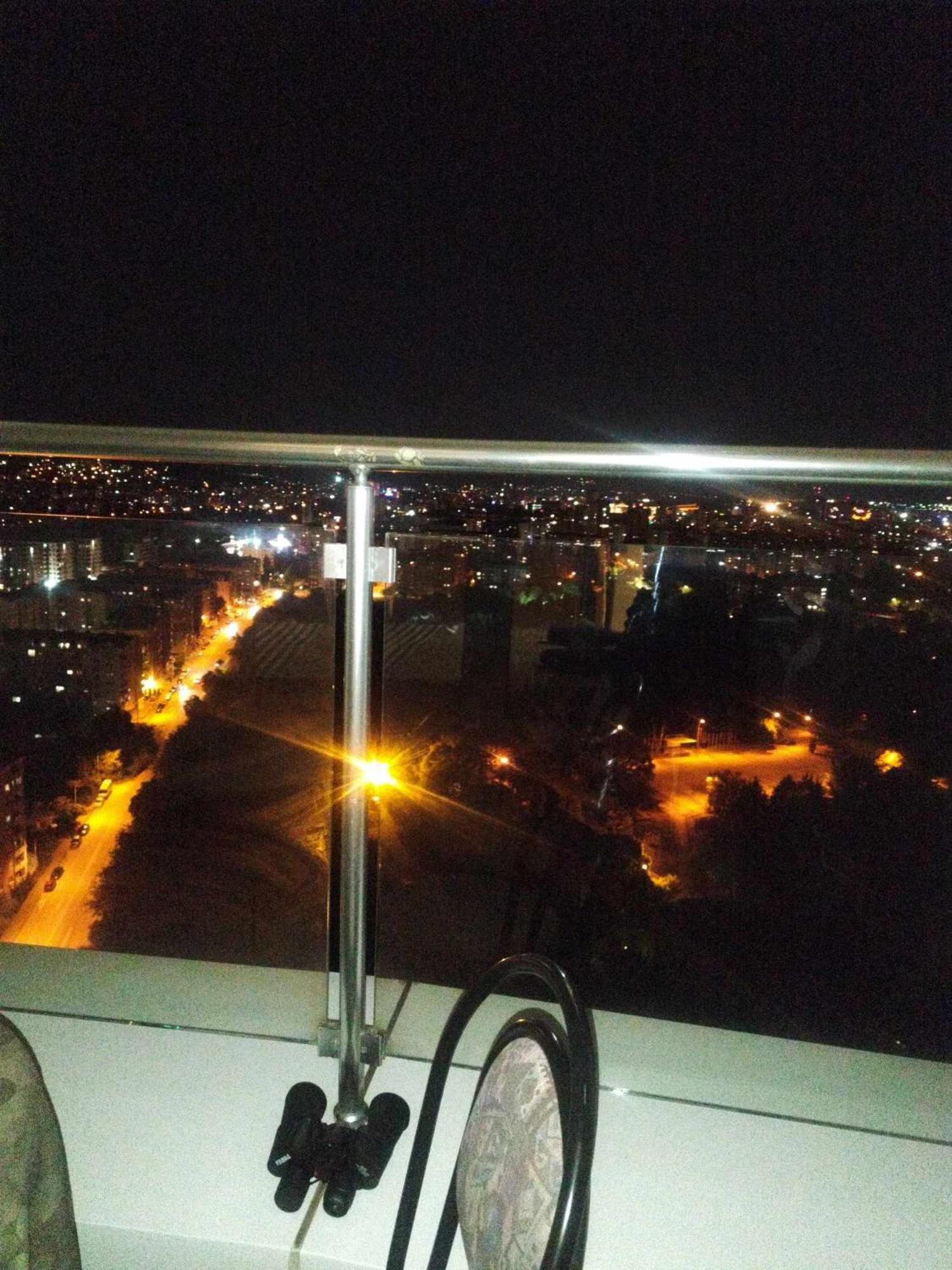 דירה Sky 25th & 33th Floor With Pool & & Fitness & Parking Including In Price